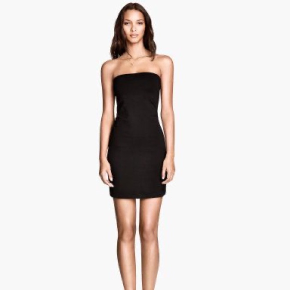 NWOT Ribbed Bodycon Dress